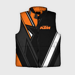 Женский жилет KTM КТМ
