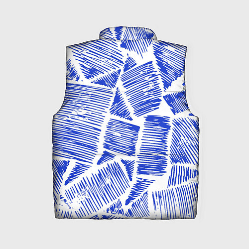 Женский жилет Годзилла / 3D-Красный – фото 2