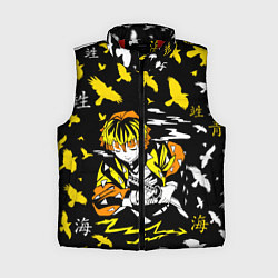 Женский жилет ЗЕНИЦУ АГАЦУМА