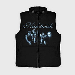 Женский жилет Nightwish with old members