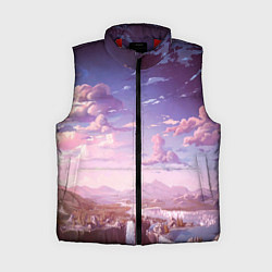 Женский жилет Долина