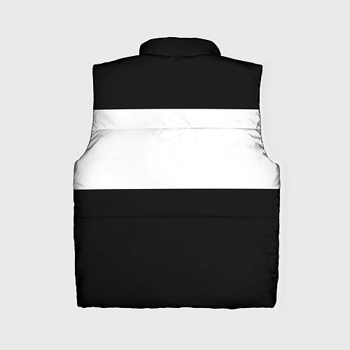 Женский жилет Дайте кофе / 3D-Черный – фото 2