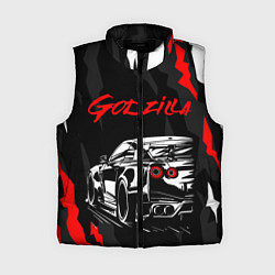 Женский жилет NISSAN GT-R GODZILLA