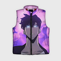 Женский жилет Поднятие уровня в одиночку, цвет: 3D-красный