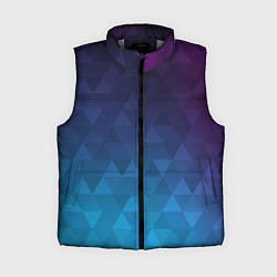 Женский жилет BASTERIA, цвет: 3D-светло-серый