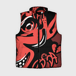 Женский жилет SODA LUV БЛЭСС ГАД