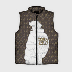Женский жилет Cowboy Bebop Louis Vuitton