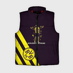 Женский жилет Холанд Боруссия, цвет: 3D-красный