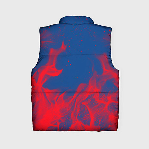 Женский жилет ФК ПСЖ PARIS SAINT GERMAIN / 3D-Черный – фото 2