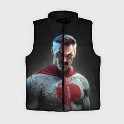 Женский жилет Омнимен, цвет: 3D-черный