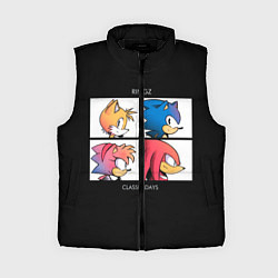 Женский жилет Ringz band