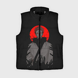 Женский жилет Sukuna Sunset, цвет: 3D-светло-серый