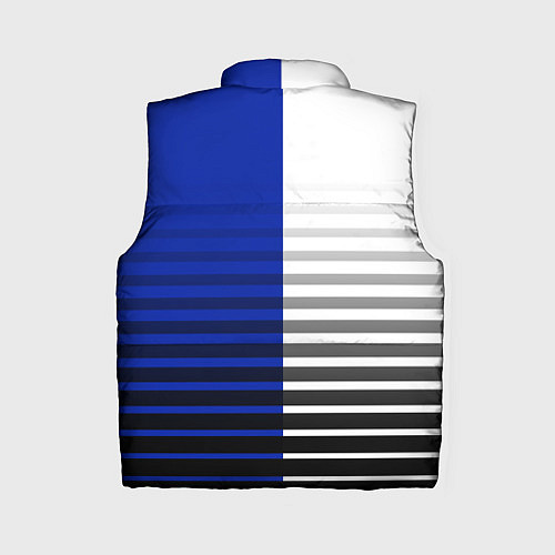 Женский жилет ИНТЕР МИЛАН INTER MILAN / 3D-Черный – фото 2