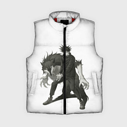 Женский жилет Фушигуро Мегуми