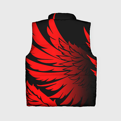 Женский жилет YAMAHA ЯМАХА МОТОСПОРТ / 3D-Черный – фото 2