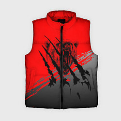 Женский жилет Славянские символы