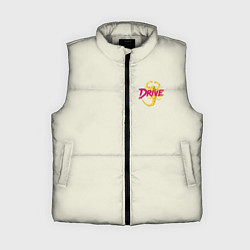 Женский жилет Drive - Скорпион Спина