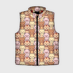 Женский жилет Animals