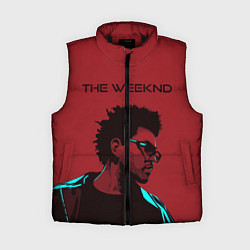 Женский жилет The weeknd