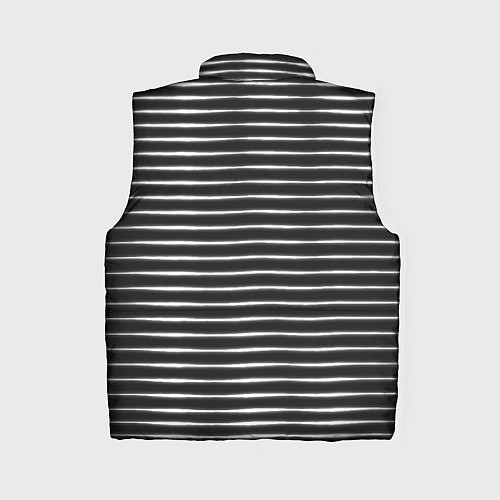 Женский жилет Рождён быть Рок-Звездой / 3D-Красный – фото 2