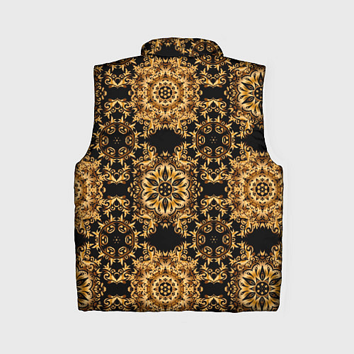 Женский жилет Versace классические узоры / 3D-Светло-серый – фото 2