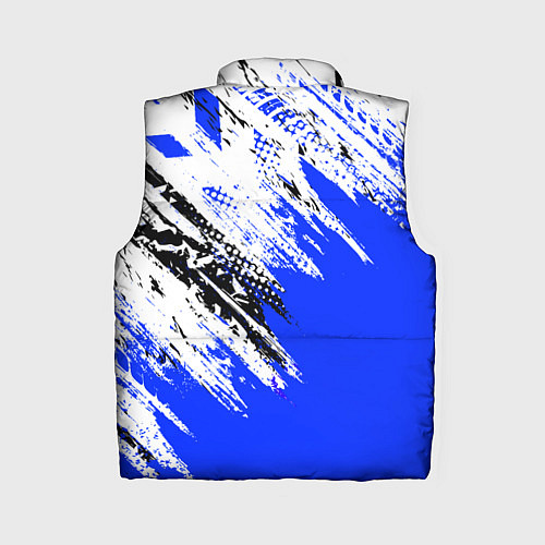 Женский жилет BAJAJ БАДЖАДЖ МОТОСПОРТ / 3D-Черный – фото 2