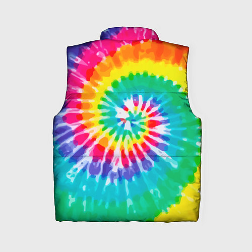 Женский жилет Тай Дай / 3D-Черный – фото 2