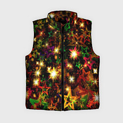Женский жилет Яркий день