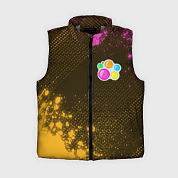 Женский жилет Симпл Димпл - Краска