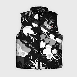 Женский жилет Russia Камуфляж белый New 202223