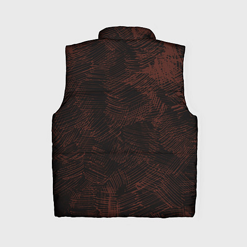 Женский жилет Чуя Накахара / 3D-Светло-серый – фото 2