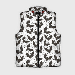 Женский жилет Летучие мыши