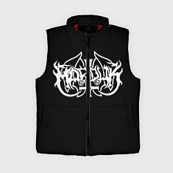Женский жилет Marduk, цвет: 3D-красный