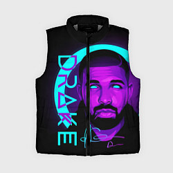 Женский жилет Drake