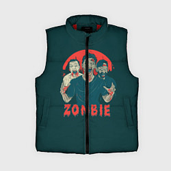 Женский жилет Zombie