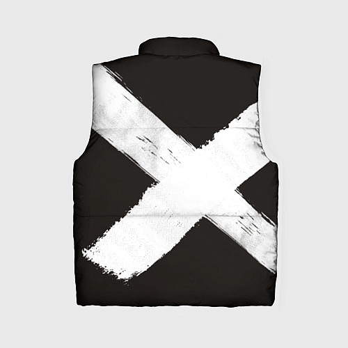 Женский жилет МЯZGАТЬ / 3D-Черный – фото 2