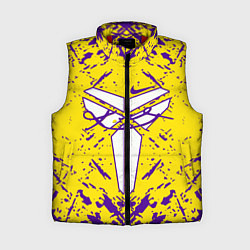 Женский жилет ЛЕЙКЕРС LOS ANGELES LAKERS,, цвет: 3D-красный