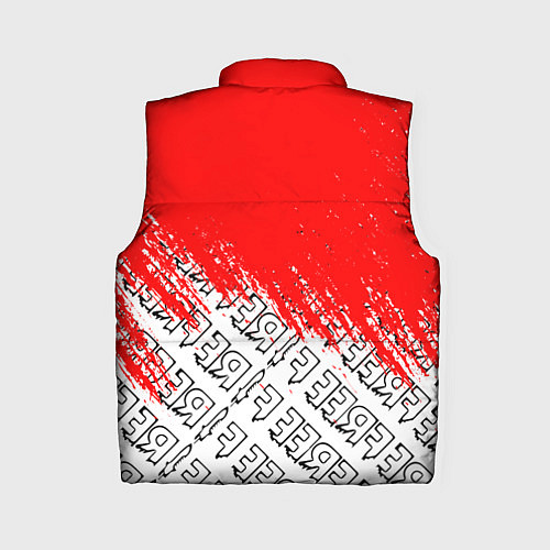 Женский жилет Фри фаер День Booyah, / 3D-Красный – фото 2