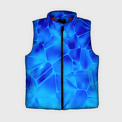 Женский жилет Ice Under Water, цвет: 3D-красный