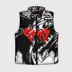 Женский жилет БЕРСЕРК РИСУНОК BERSERK