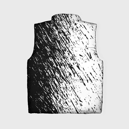 Женский жилет Anime Berserk / 3D-Черный – фото 2