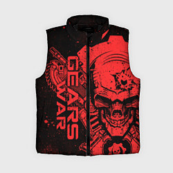 Женский жилет Gears 5 - Gears of War, цвет: 3D-черный