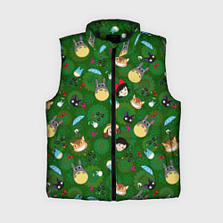 Женский жилет Totoro&Kiki ALLSTARS