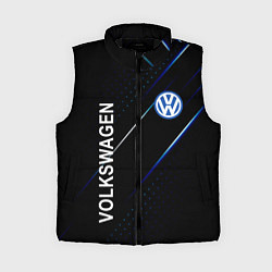 Женский жилет Volkswagen, sport style