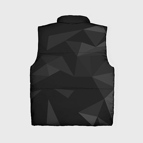 Женский жилет Subaru Субару Авто / 3D-Черный – фото 2