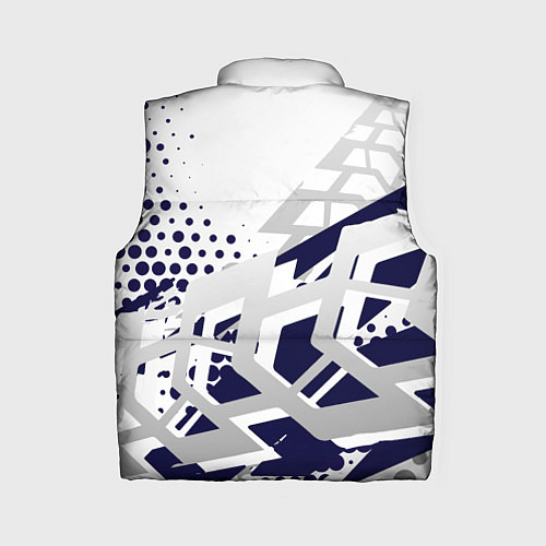 Женский жилет Acura Акура / 3D-Черный – фото 2