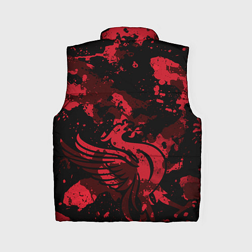 Женский жилет Ливерпуль, Liverpool / 3D-Светло-серый – фото 2