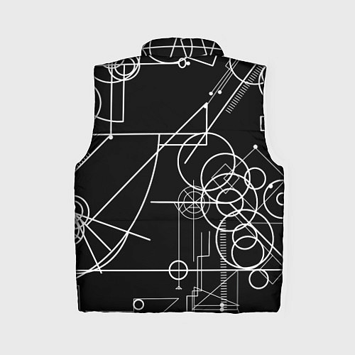 Женский жилет SteinsGate Врата Штейна / 3D-Красный – фото 2