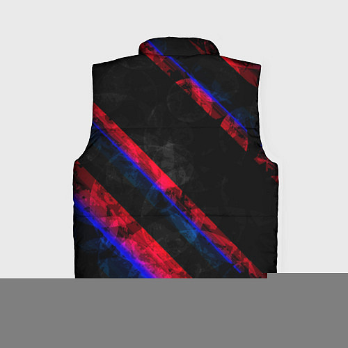 Женский жилет ЦСКА Dark Theme / 3D-Черный – фото 2