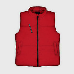 Женский жилет ФОРМА, БУМАЖНЫЙ ДОМ LA CASA DE PAPEL UNIFORM